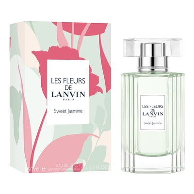 LANVIN 浪凡 甜美‧茉莉女性淡香水 50ml