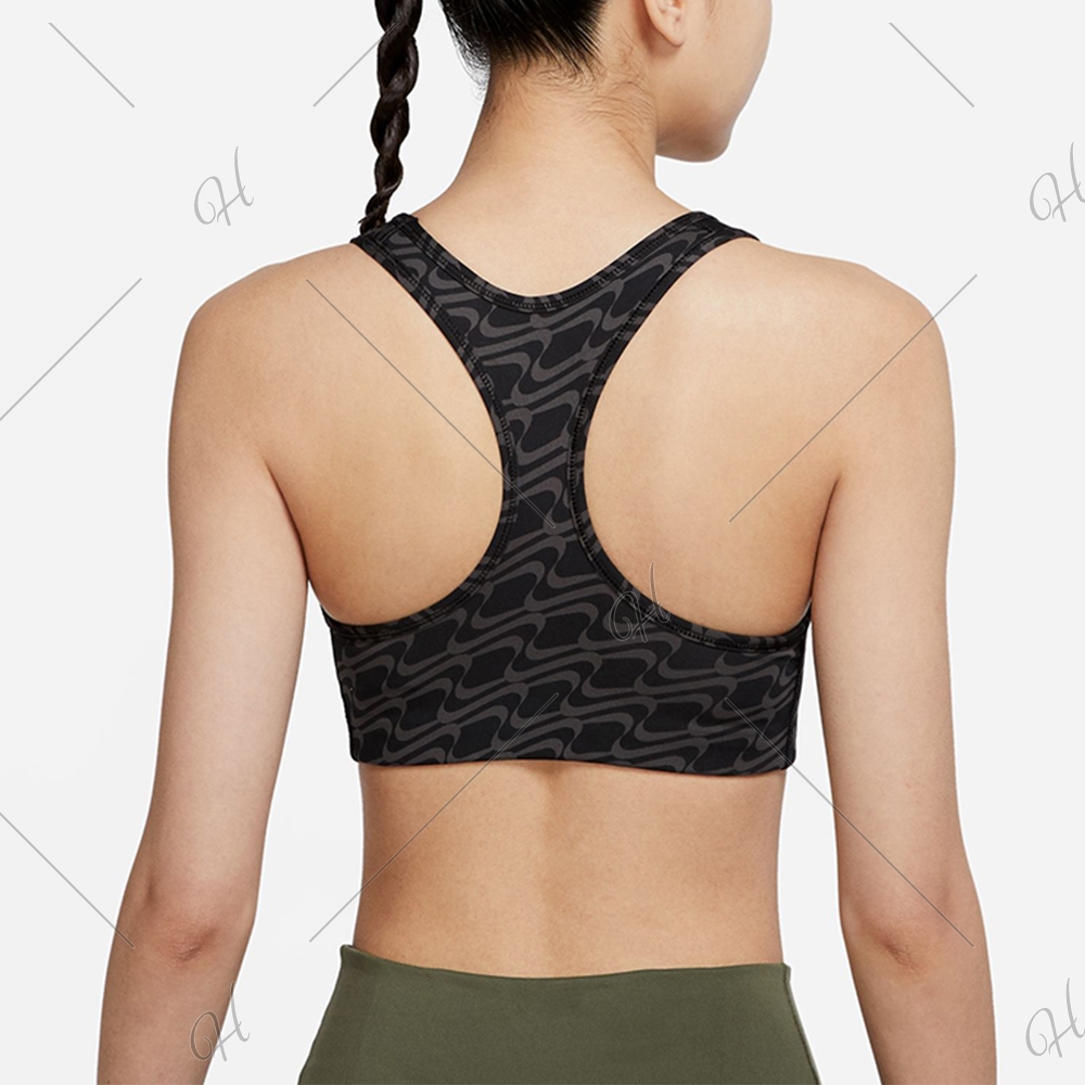 Nike W NK DF SWSH IC AOP GX BRA