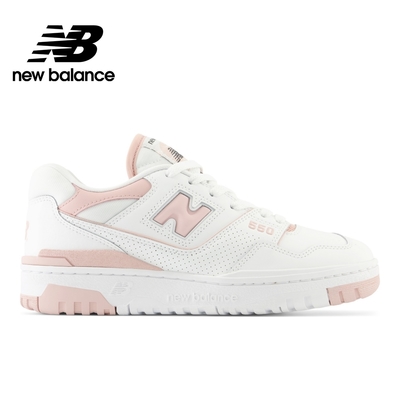 【New Balance】 復古鞋_莫蘭迪粉_女性_BBW550BP-B楦