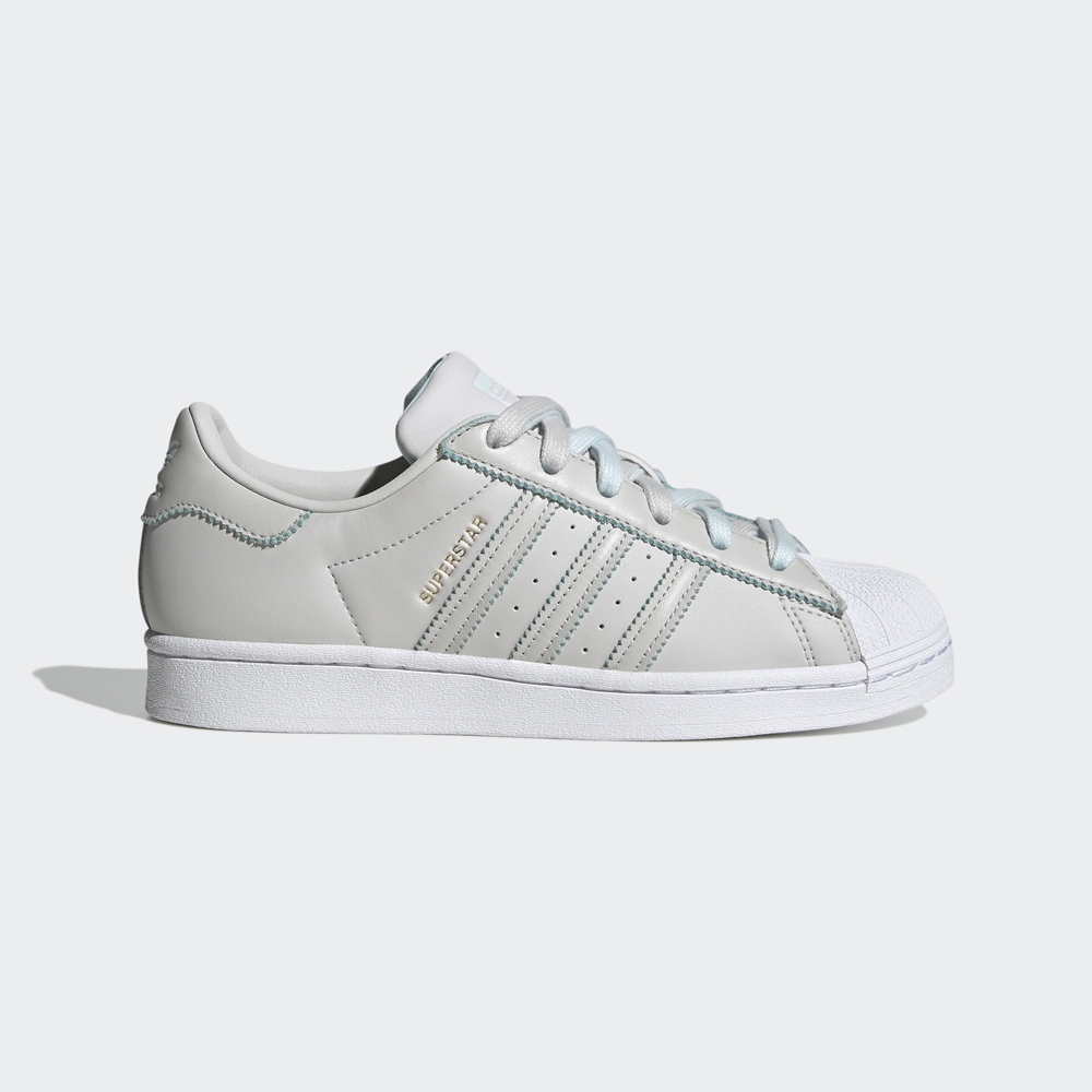 adidas SUPERSTAR 經典鞋 女 GX2010