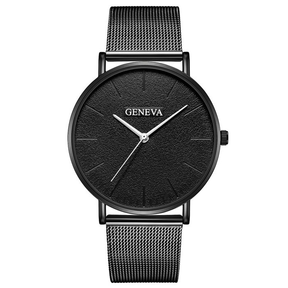 Geneva 日內瓦-自我主張原創經典米蘭帶手錶 (5色任選) product image 1