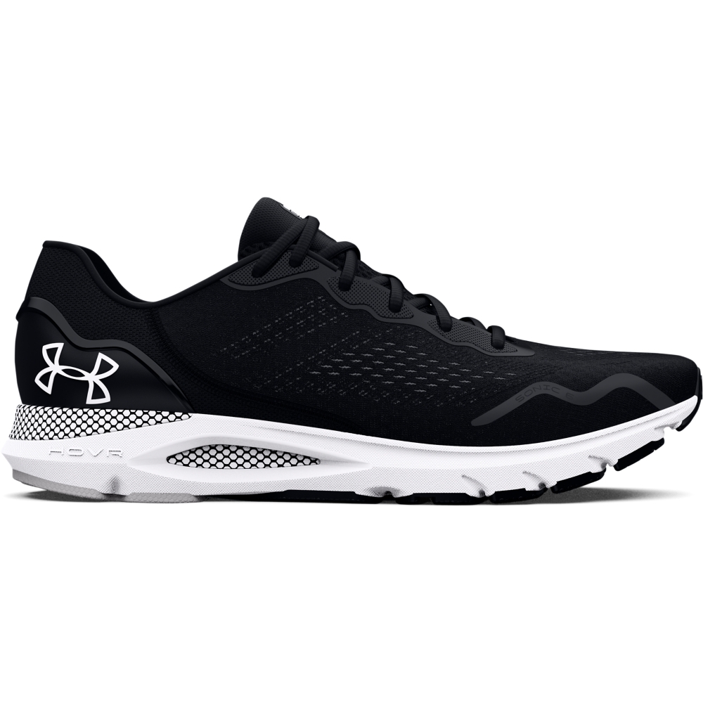 【UNDER ARMOUR】男 HOVR SONIC 6 寬楦慢跑鞋_3026821-001