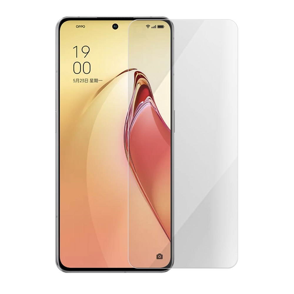 Metal-Slim OPPO Reno 8 Pro 5G 9H鋼化玻璃保護貼