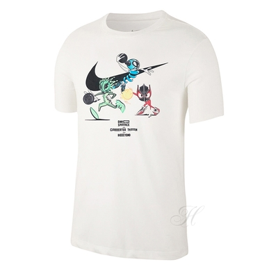 NIKE 上衣 男 短袖 運動 AS M NK DF GT SERIES SS TEE 白 DO9156100