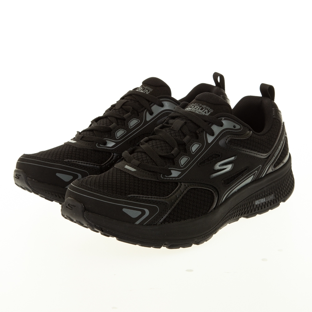 SKECHERS 男慢跑系列 GORUN CONSISTENT-220034BKCC