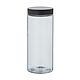 《KELA》Bera旋蓋玻璃密封罐(黑蓋2.2L) | 保鮮罐 咖啡罐 收納罐 零食罐 儲物罐 product thumbnail 1