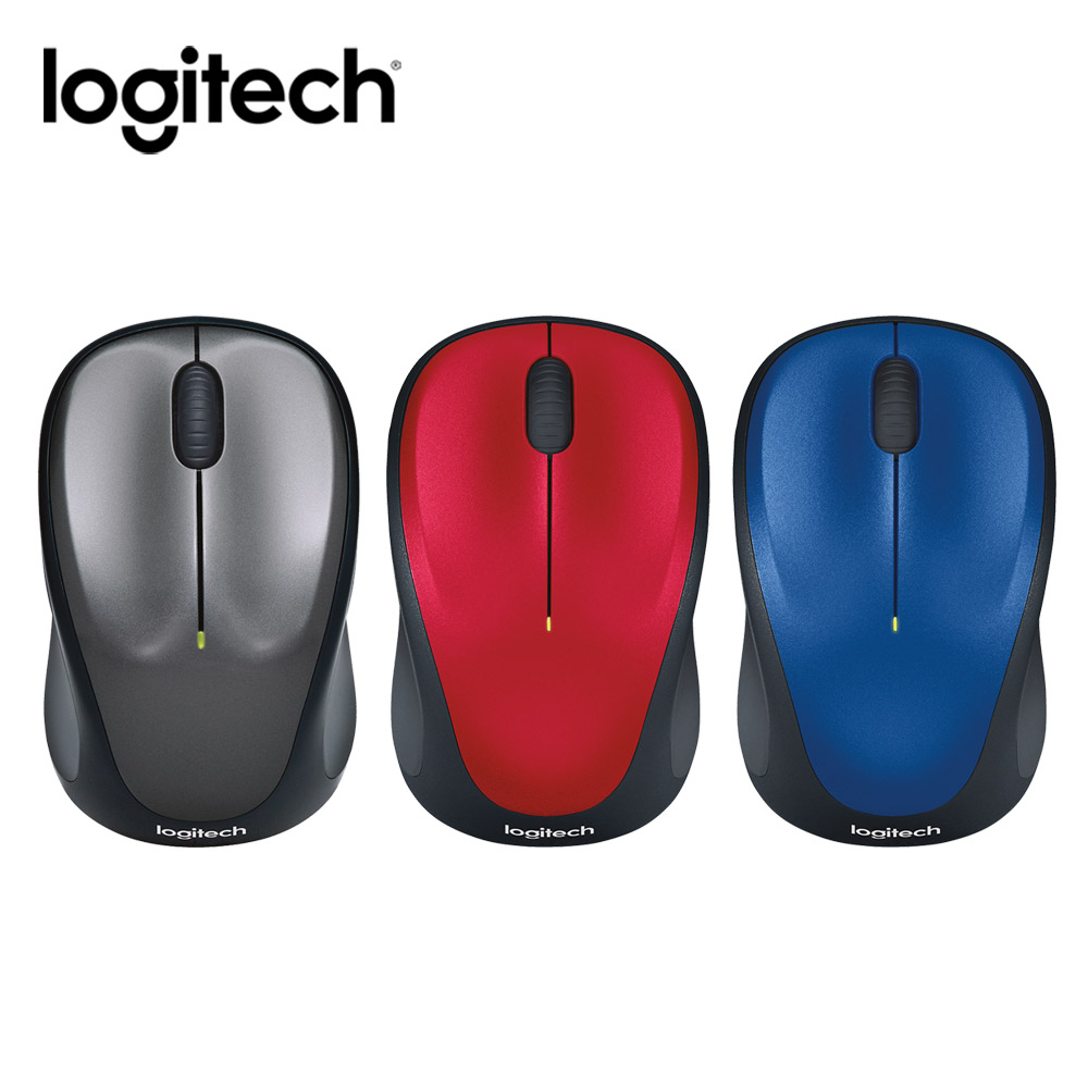 羅技 logitech M235n 無線滑鼠