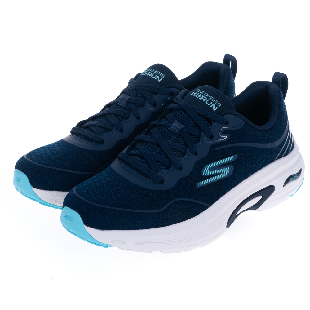 SKECHERS 女鞋 慢跑系列 GO RUN ARCH FIT - 128951NVBL