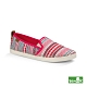 SANUK 女款 US8 美國設計Valdese Weavers編織休閒鞋(桃紅色) product thumbnail 1