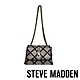 STEVE MADDEN-BSTELLAS 大菱格紋澎澎斜背包-黑金色 product thumbnail 1