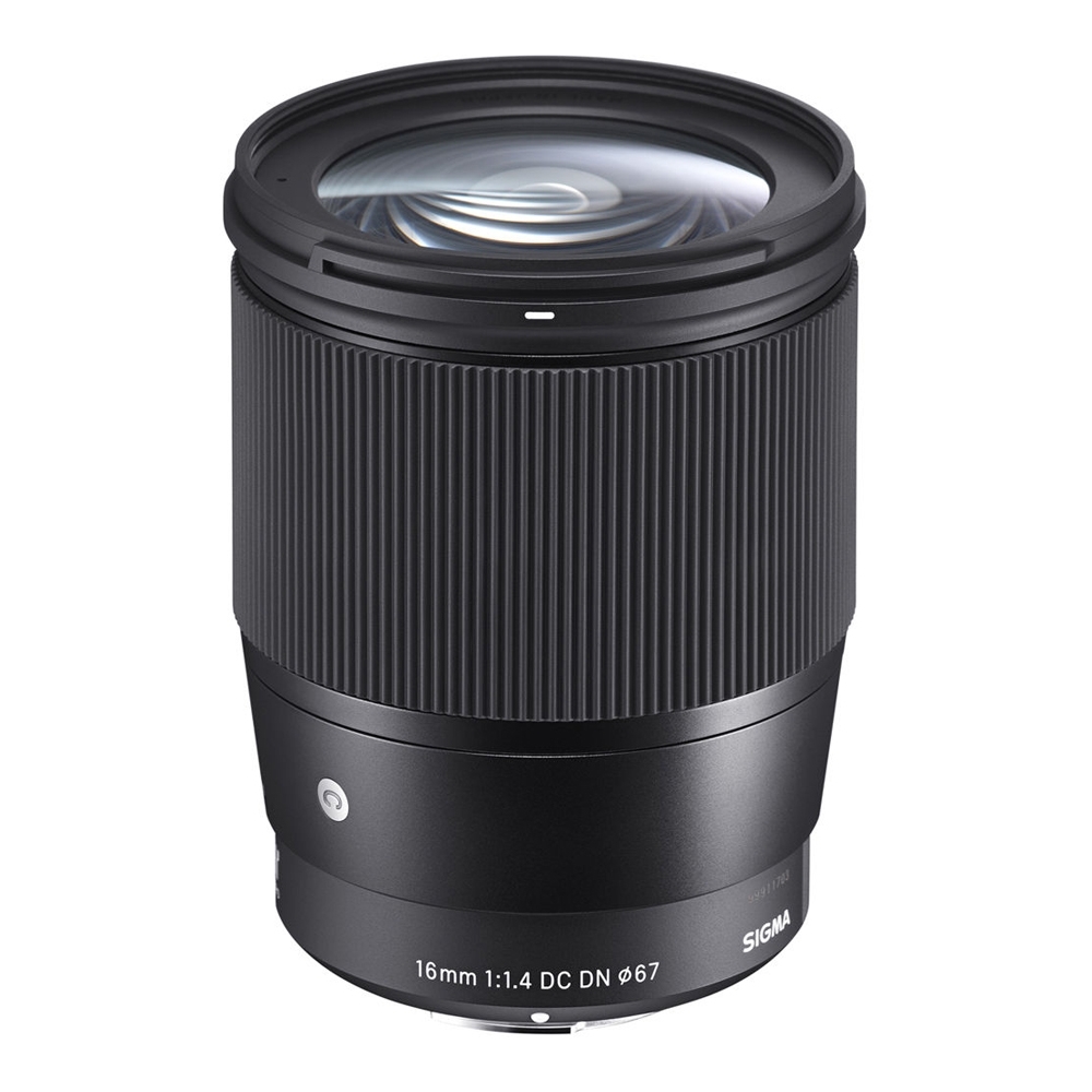 SIGMA 16mm F1.4 DC DN  M43專用鏡頭 (公司貨)