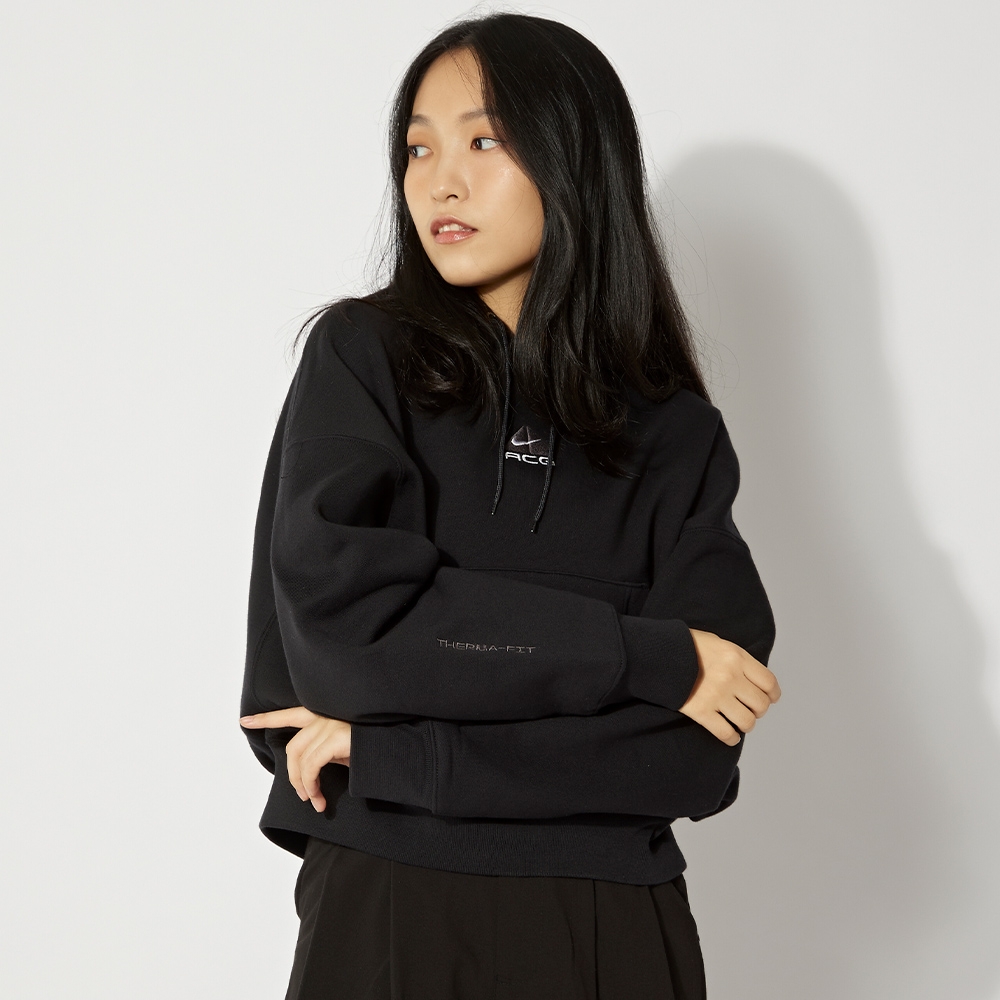 NIKE WMNS ACG TF TUFF FLEECE L/S HOODIE DQ5808-010-