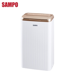 SAMPO 聲寶 6L微電腦空氣清淨除濕機(搭配甲殼素濾網) AD-WA112T -