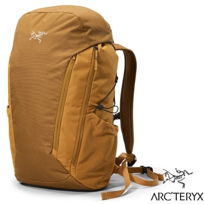 【ARCTERYX 始祖鳥】Mantis 30L 多功能背包_X000006705-30241 遺跡褐/育空褐