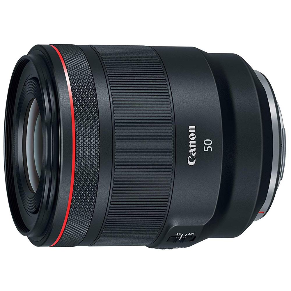 Canon RF 50mm F1.2L USM 定焦鏡頭(公司貨)