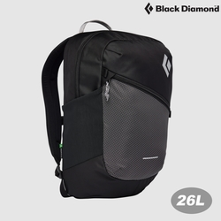 Black Diamond LOGOS 26 休閒包 681248 (26L)｜黑色