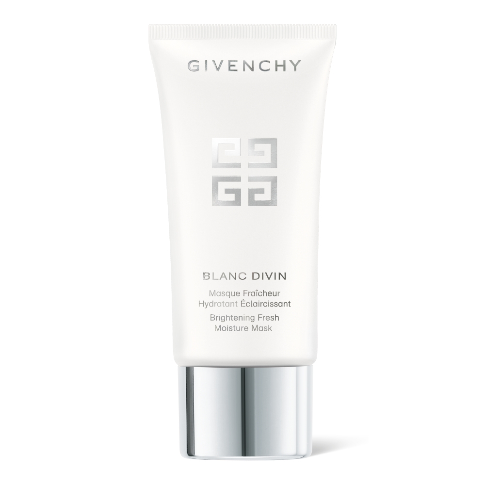 GIVENCHY 紀梵希 Blanc Divin 花漾鑽肌淨白補濕面膜 75ml