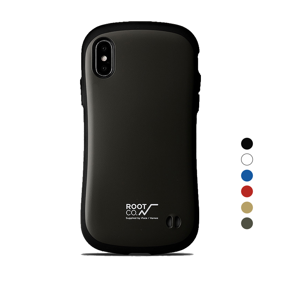 日本ROOT CO. iPhone Xs Max小蠻腰手機殼