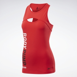 Reebok LES MILLS BODYPUMP 運動背心 女 FM