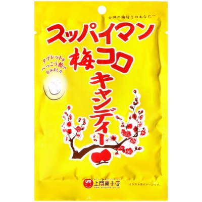 Amehama 梅片糖(40.6g)