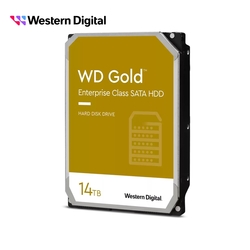 WD142KRYZ 金標 14TB 3.5吋企業級硬碟