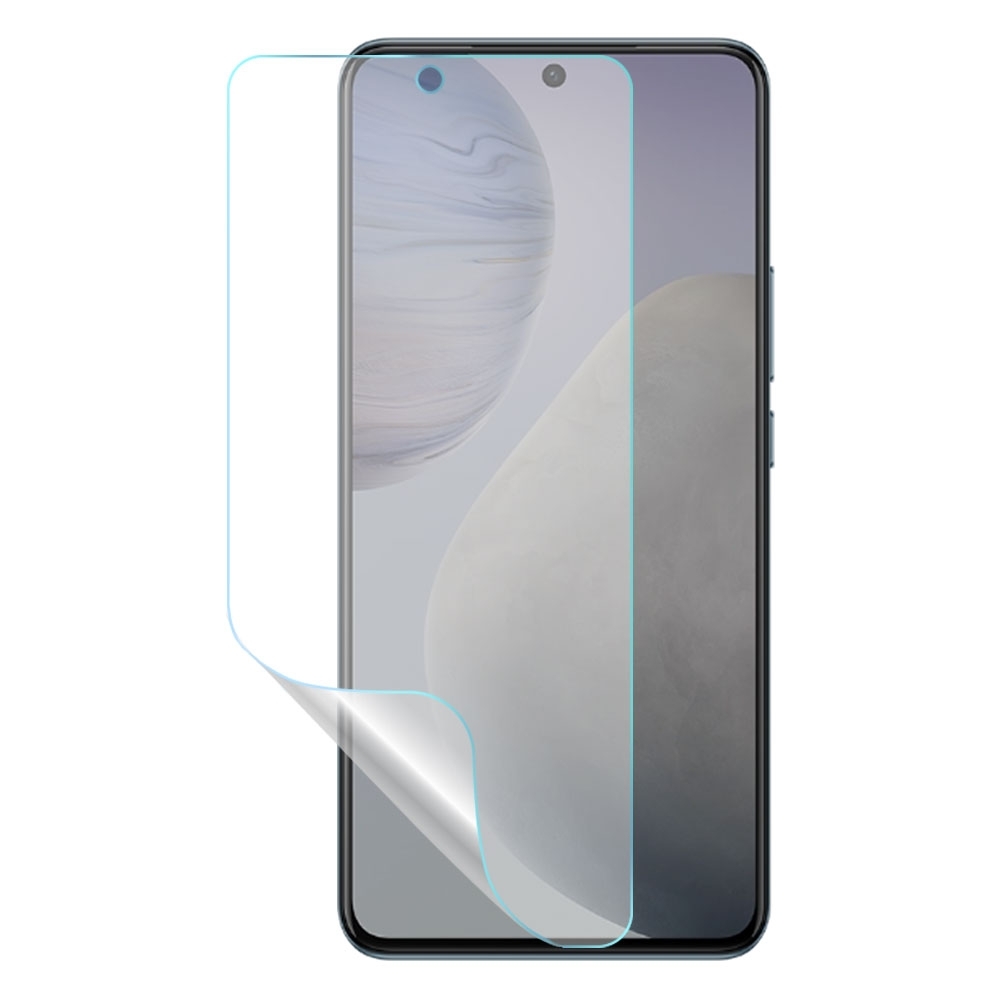 O-one大螢膜PRO vivo X60 全膠螢幕保護貼 背面保護貼 手機保護貼