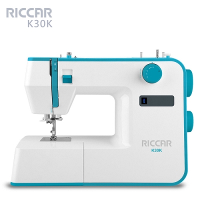 RICCAR立家K30K電子式縫紉機