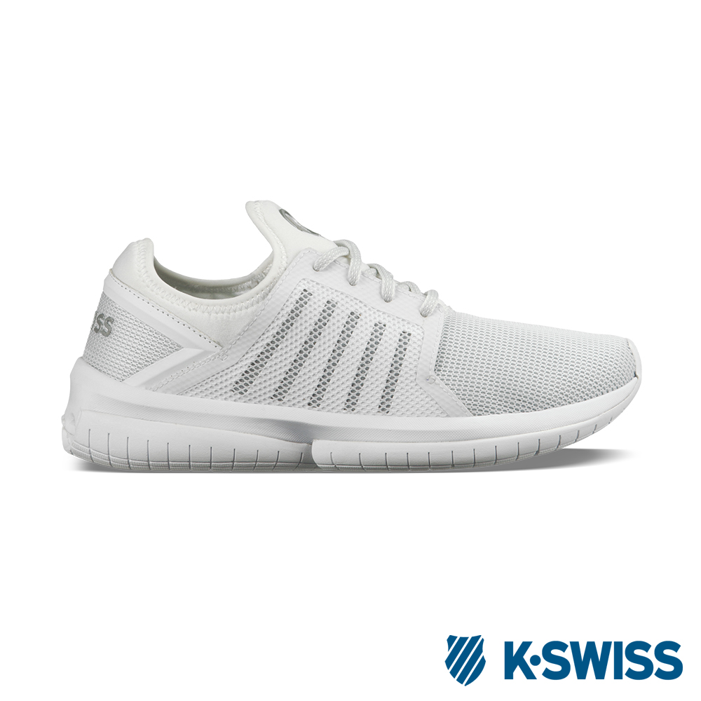 K-SWISS Tubes Millennia CMF輕量訓練鞋-男-白