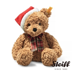 STEIFF Jimmy Christmas Teddy Bear 經典泰迪熊_黃標