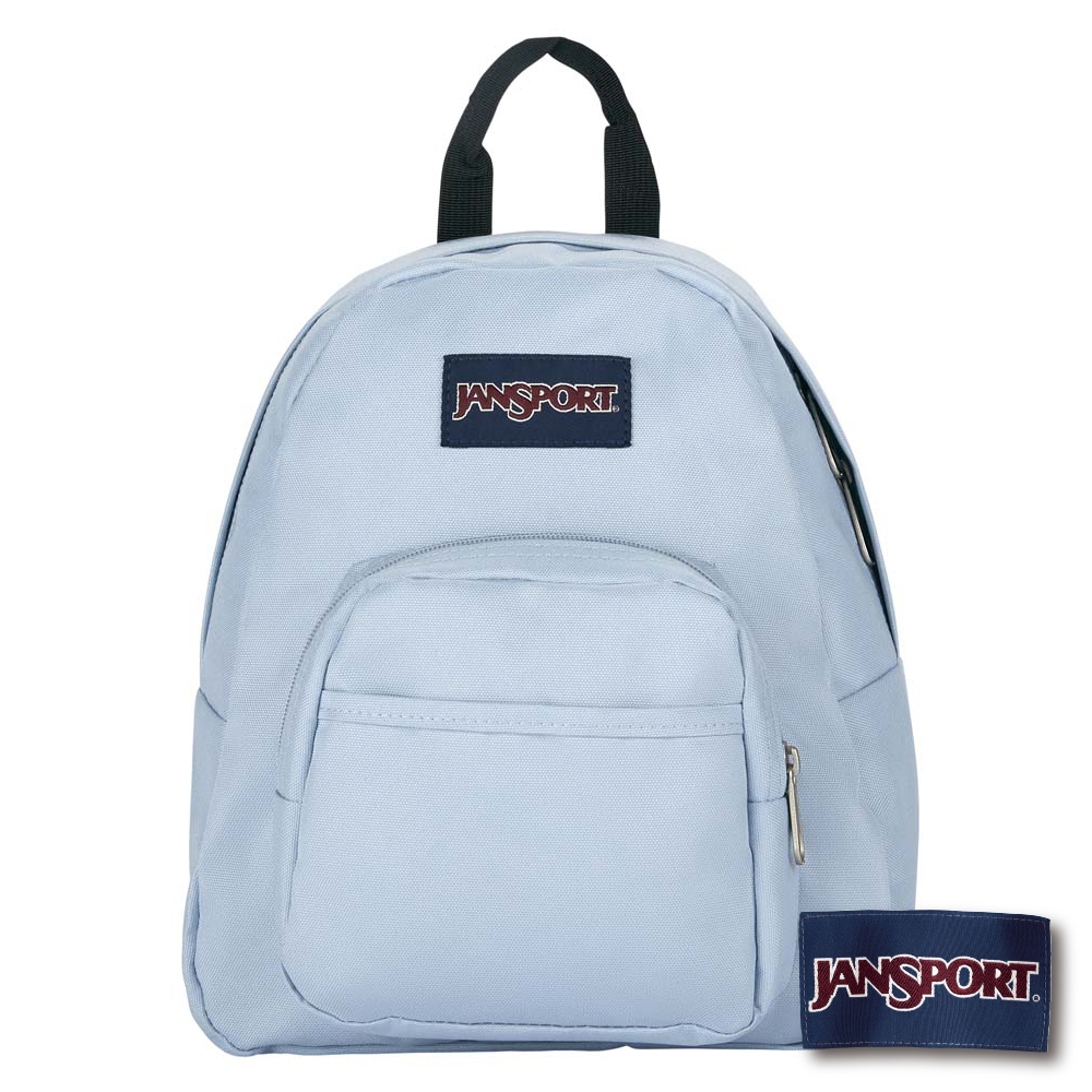 JANSPORT HALF PINTS 系列小款後背包 - 薄暮藍