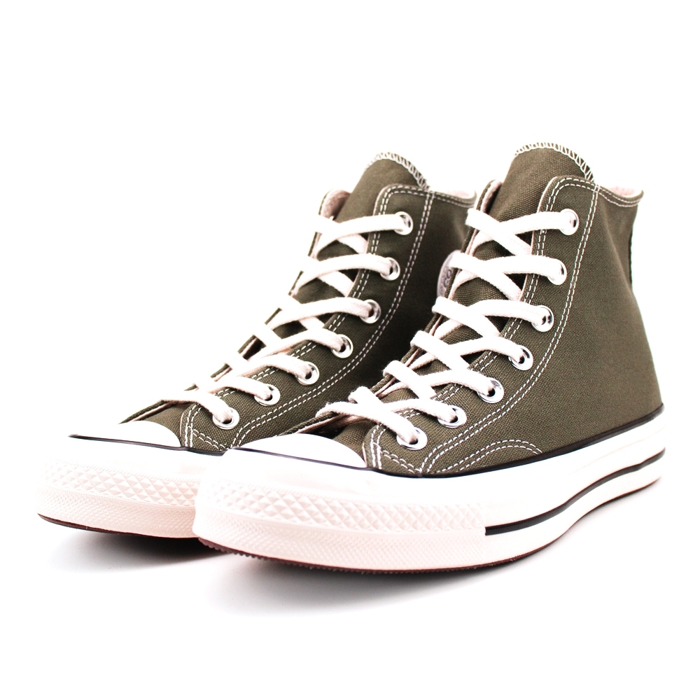 CONVERSE CTAS 70 HI 中 高筒休閒鞋 灰綠 162052C