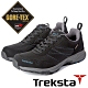 Treksta STA LACE101 男GTX 防水低筒健行鞋『藍』KR20AMB product thumbnail 1