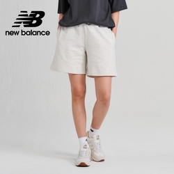 [New Balance]鬆緊口袋休閒短褲_AWS33500SAH_女性_花