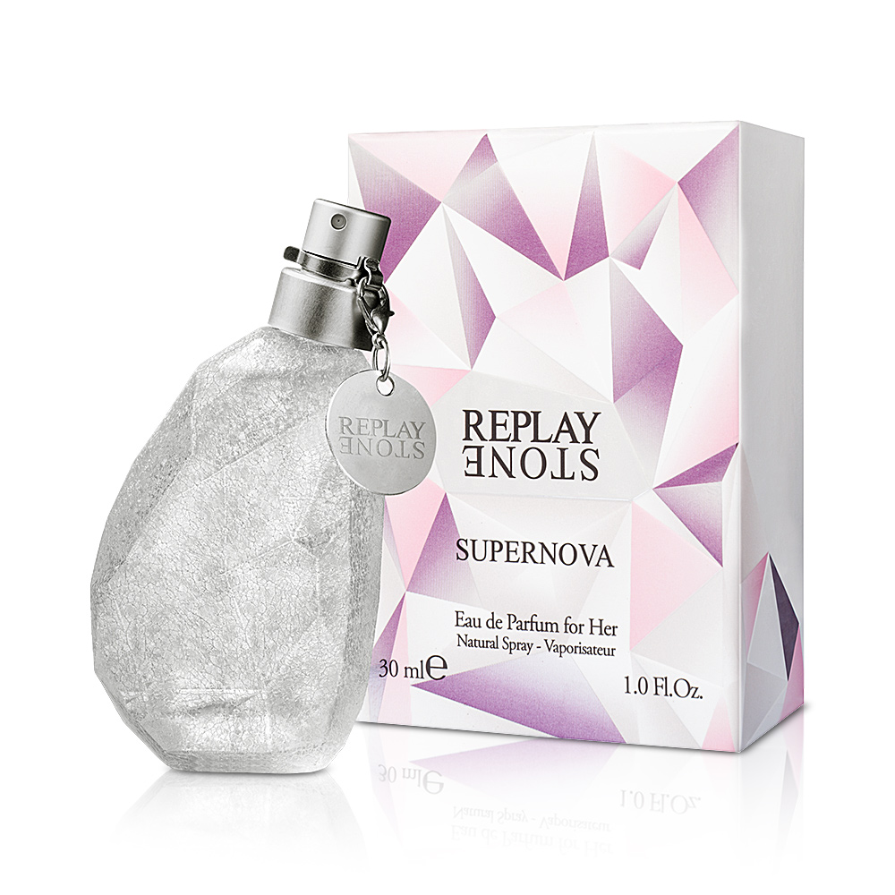 REPLAY 光隕石女性淡香精30ml