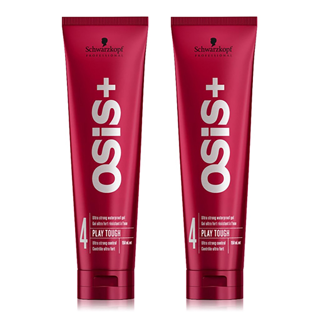 Schwarzkopf施華蔻 OSIS+玩水膠 150ml (2入組)