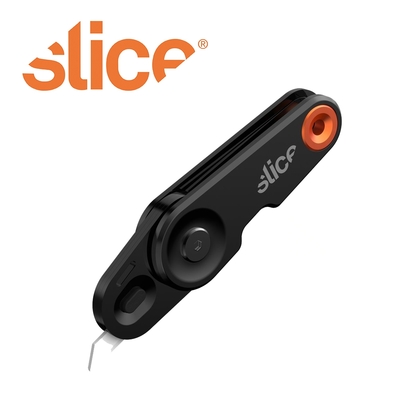 【Slice】EDC安全摺疊刀(10495)