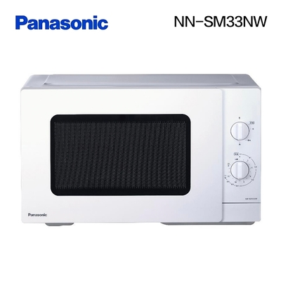 [熱銷推薦]Panasonic國際牌25公升機械微波爐 NN-SM33NW