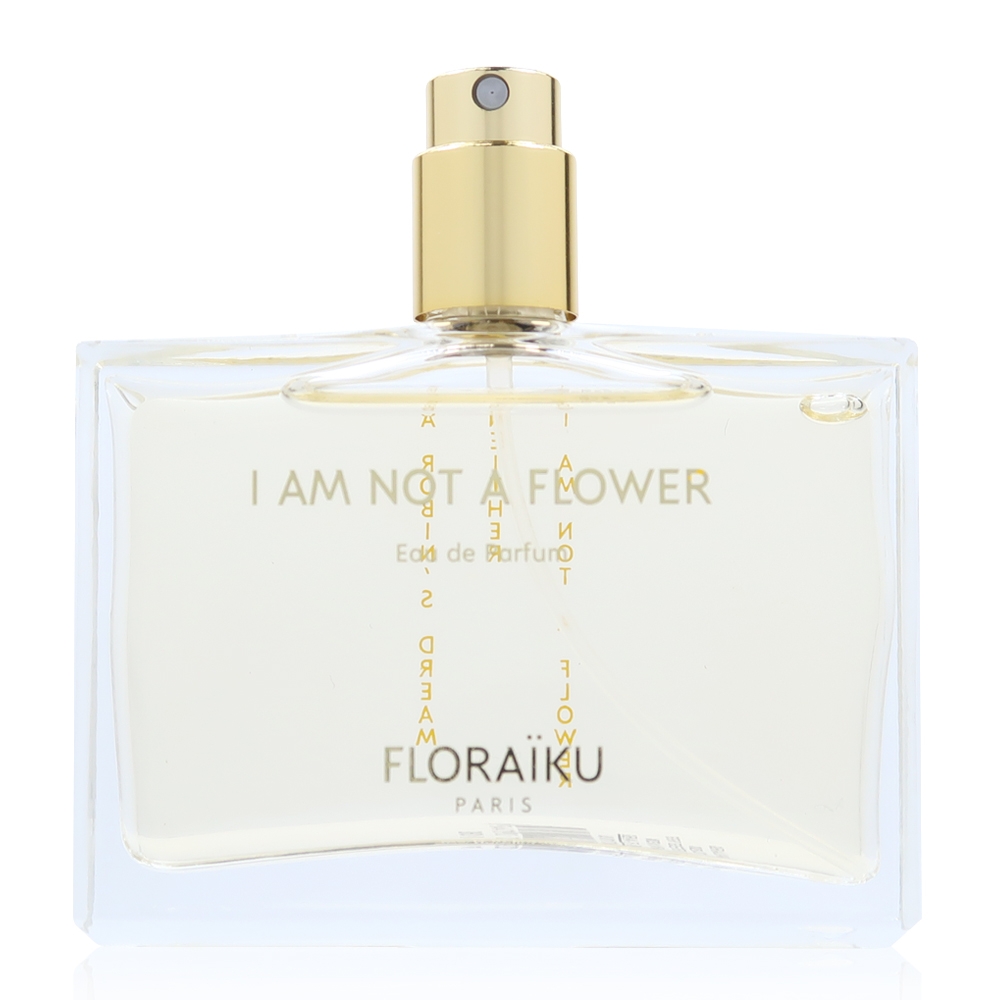 Floraiku I am not a flower 妾身非花淡香精 50ML TESTER  (限定款) (平行輸入)