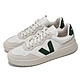 Veja 休閒鞋 V-90 OT Leather 女鞋 白 綠 皮革 拼接 經典小白鞋 復古 VD2003384A product thumbnail 1