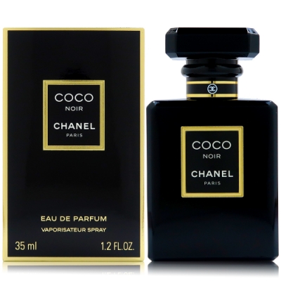Chanel 香奈兒 Coco Noir 黑色Coco香水 (淡香精) 35ml