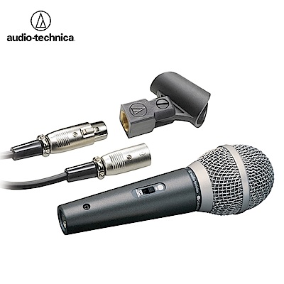 日本鐵三角Audio-Technica動圈式/心型指向性麥克風ATR1500