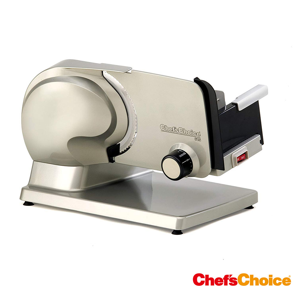 Chef s Choice 615A 專業級食物切片機/切肉機