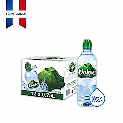 法國 富維克Volvic 礦泉水(750mlx12入)