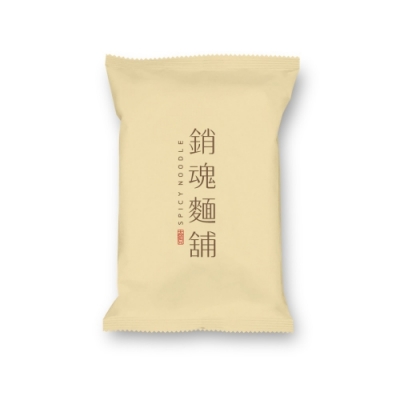 大師兄銷魂花生麻醬拌麵(118g)