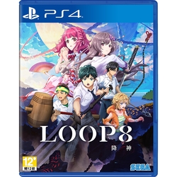 PS4 LOOP8 降神 (中文版)