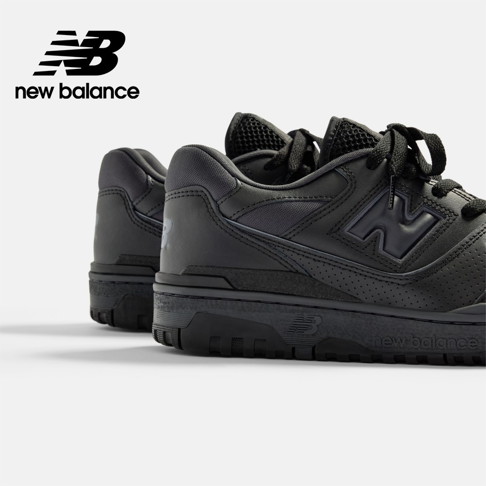 New Balance]復古鞋_中性_黑色_BB550BBB-D楦| 休閒鞋| Yahoo奇摩購物中心