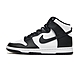 Nike Dunk High “Panda” 女 黑白 紅LOGO 熊貓 高筒 休閒鞋 DD1869-103 product thumbnail 1