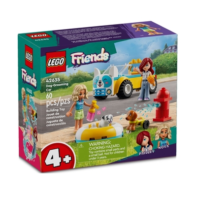 樂高LEGO Friends系列 - LT42635 狗狗美容車