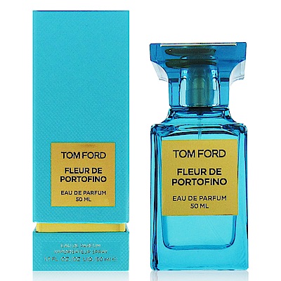 Tom Ford Fleur De Portofino沁藍海岸淡香精 50ml