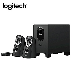 羅技 logitech  2.1聲道 電腦喇叭系統 Z313